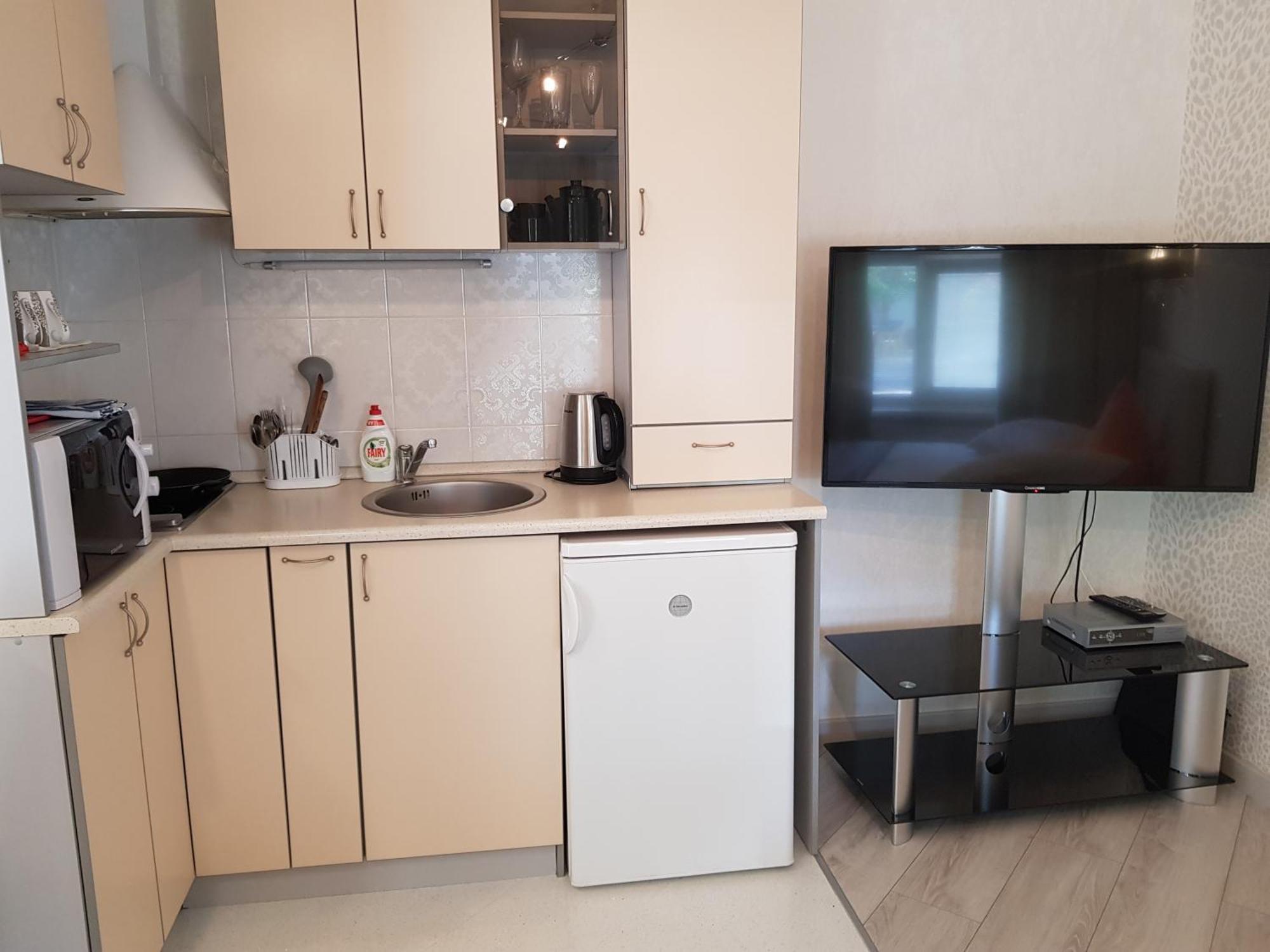 Naiza Guesthouse And Apartments Jurmala Room photo